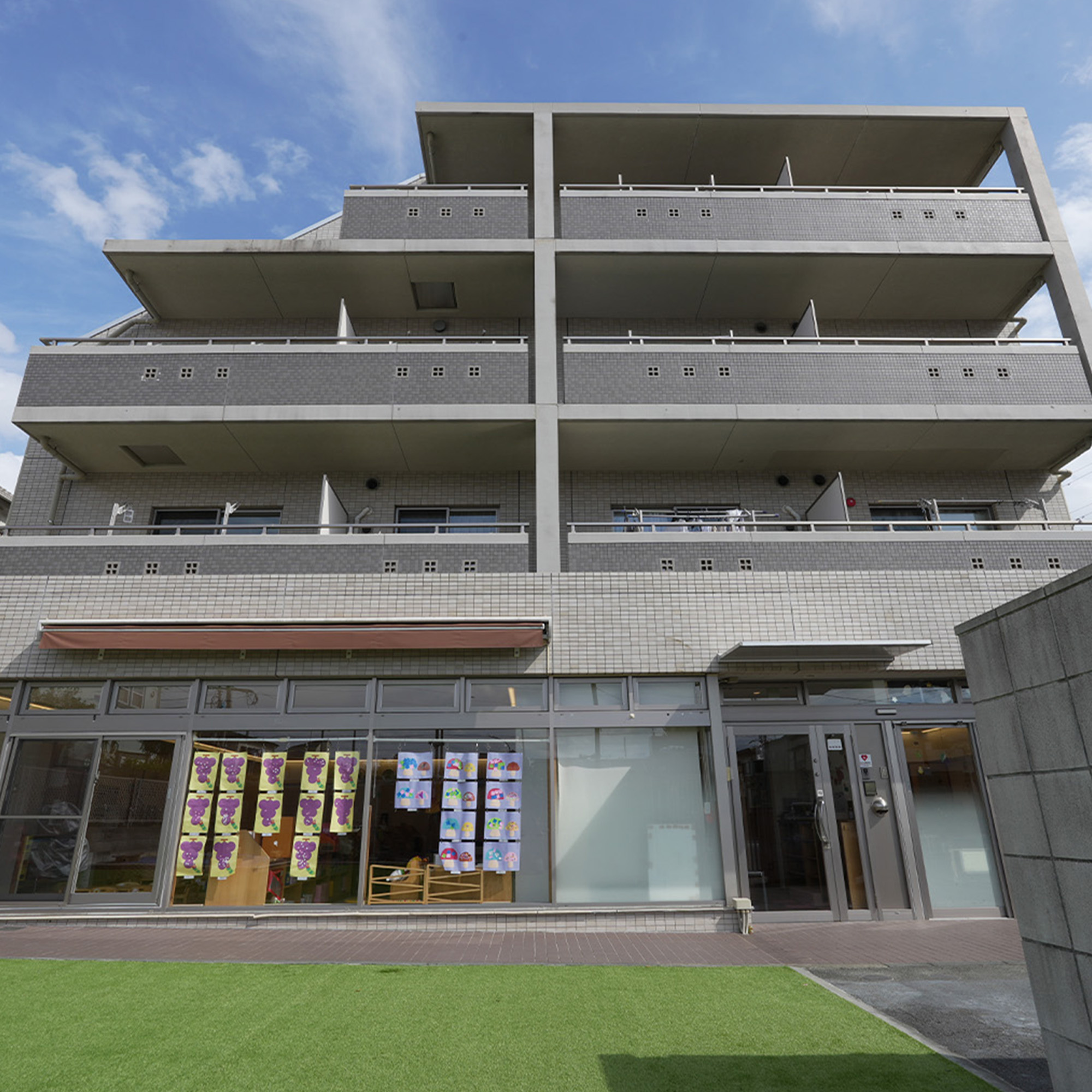 みらいく日吉本町園